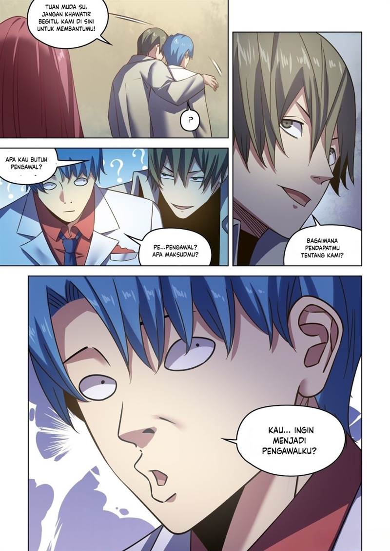 the-last-human - Chapter: 533