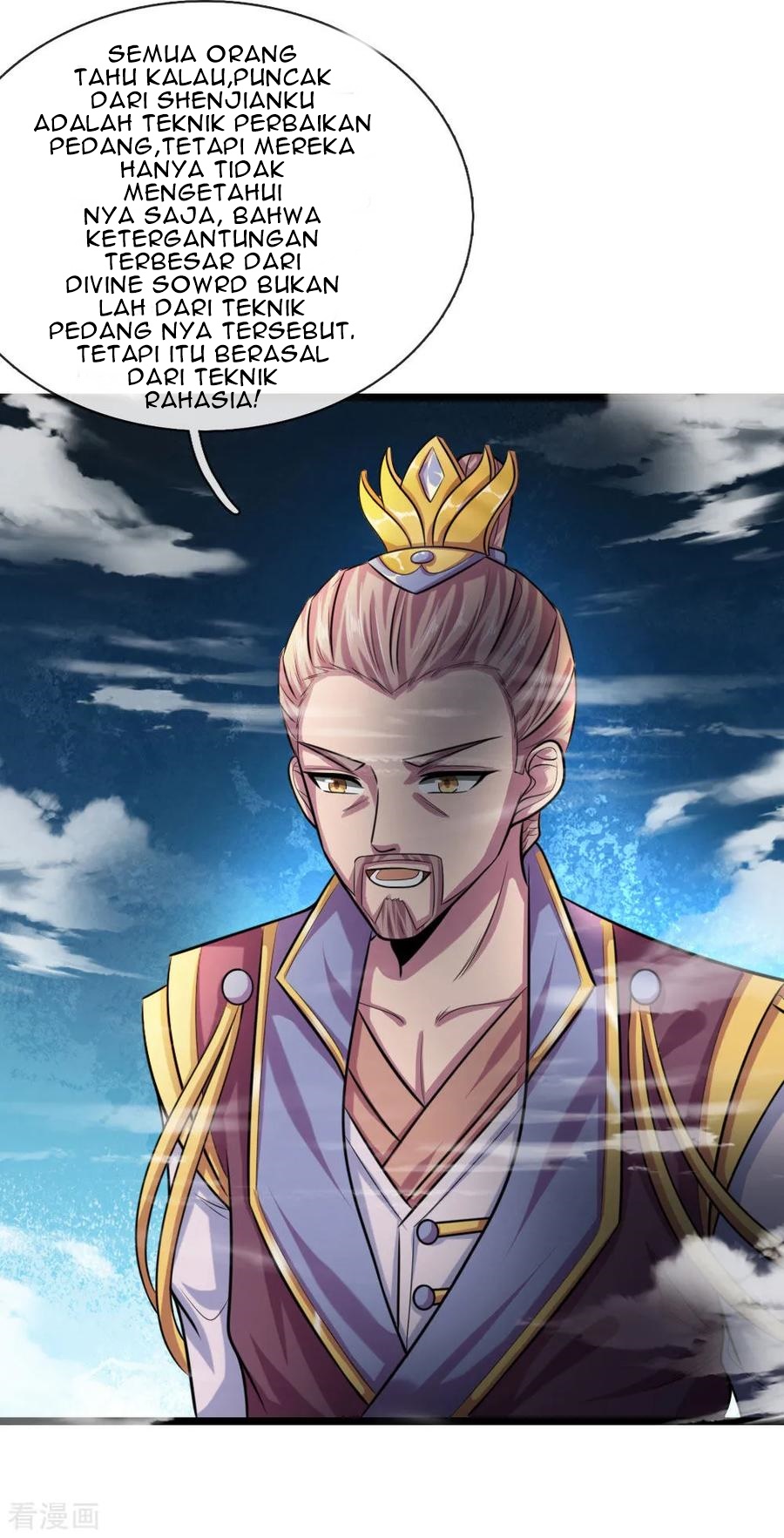 shenwu-tianzun - Chapter: 27