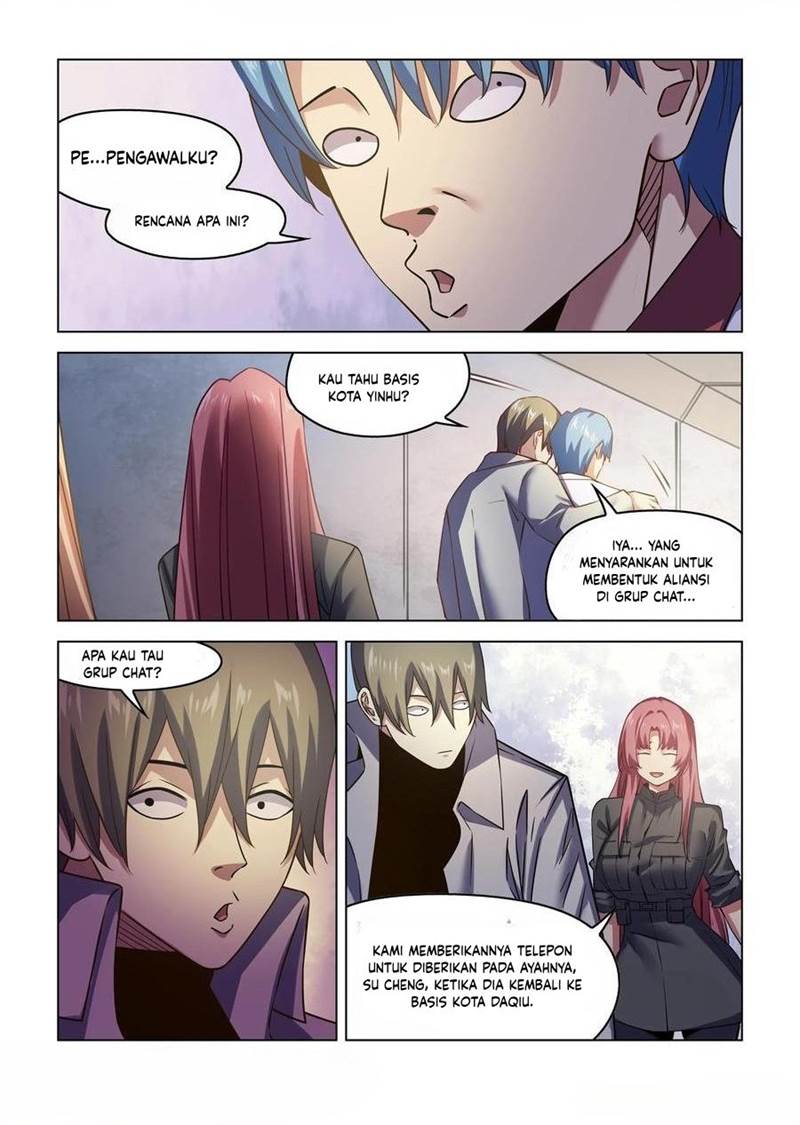 the-last-human - Chapter: 534