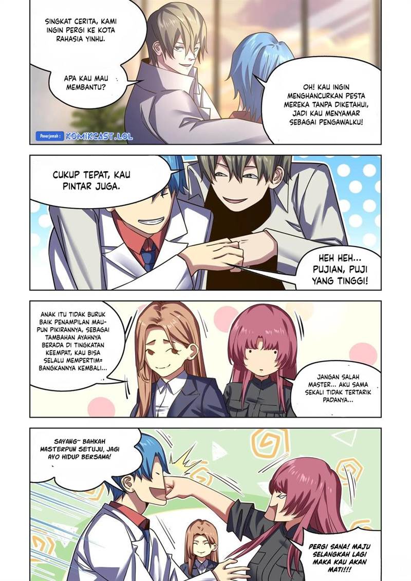 the-last-human - Chapter: 534