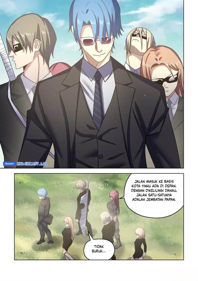 the-last-human - Chapter: 534