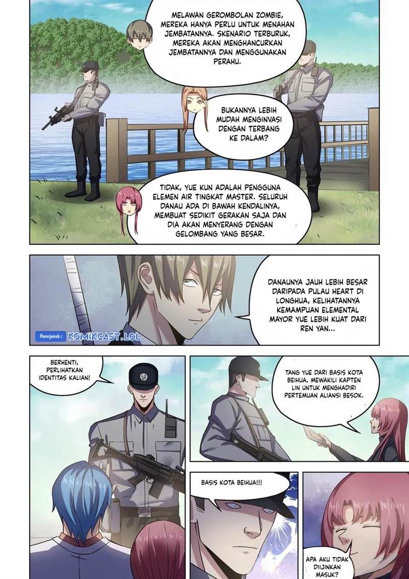 the-last-human - Chapter: 534