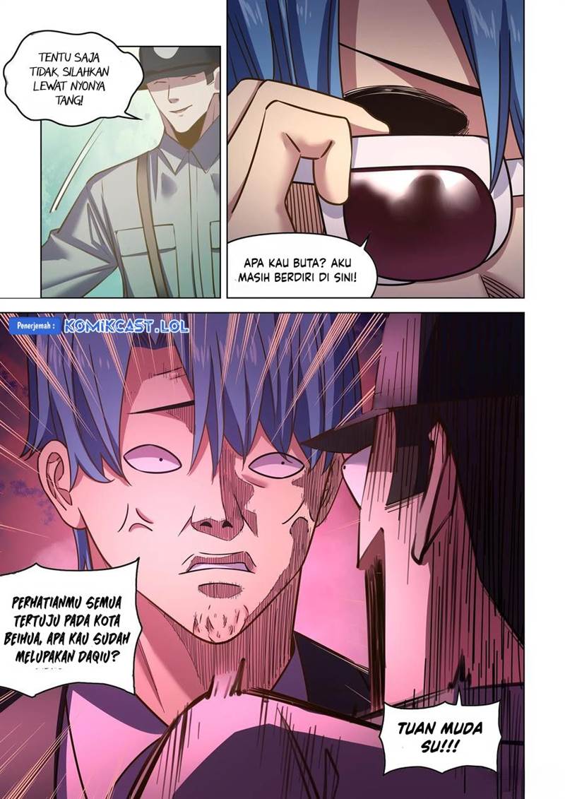the-last-human - Chapter: 534