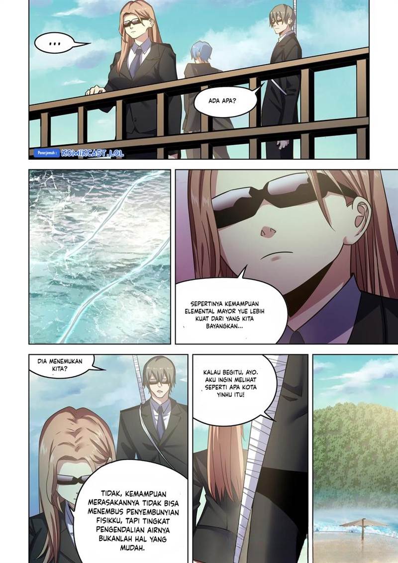 the-last-human - Chapter: 534