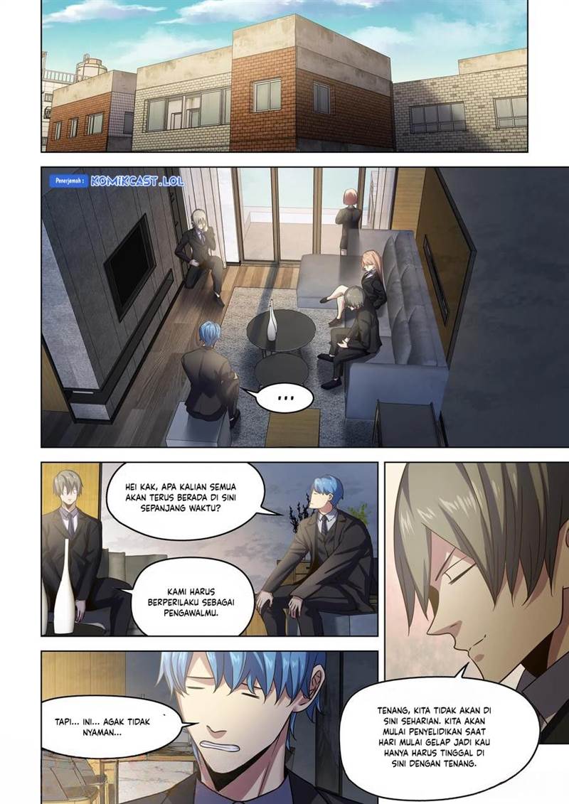 the-last-human - Chapter: 534