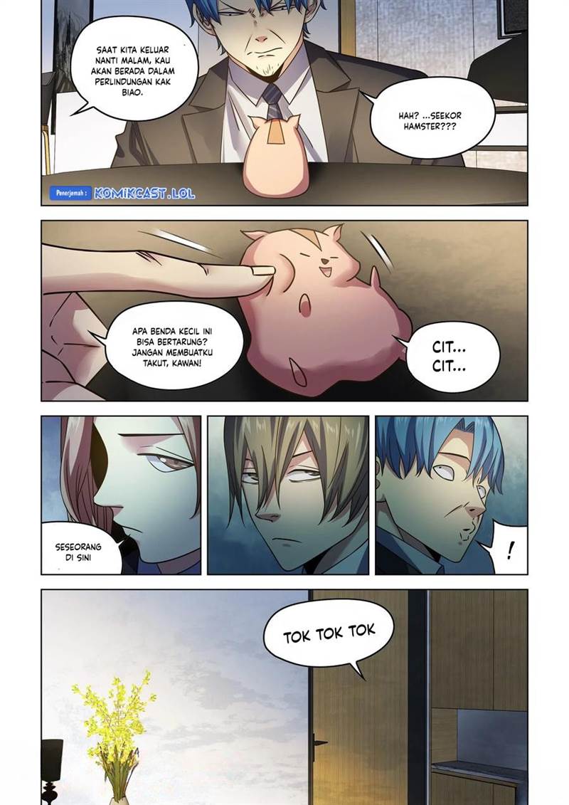 the-last-human - Chapter: 534