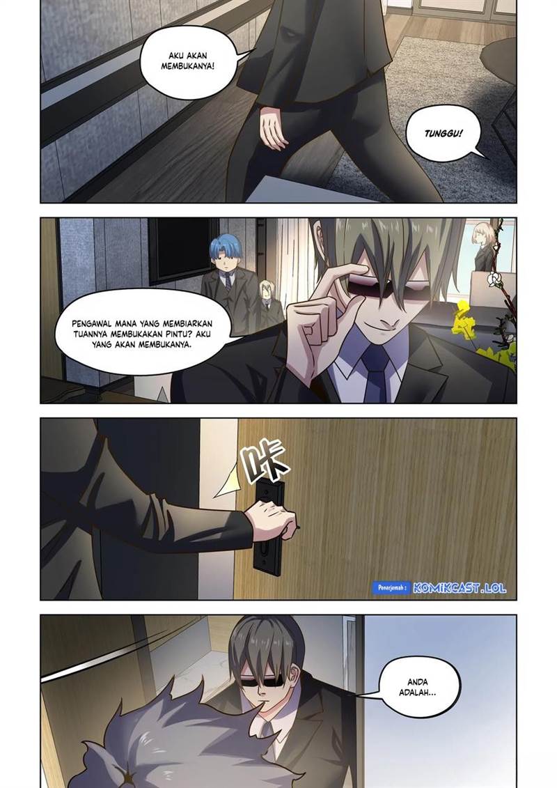 the-last-human - Chapter: 534