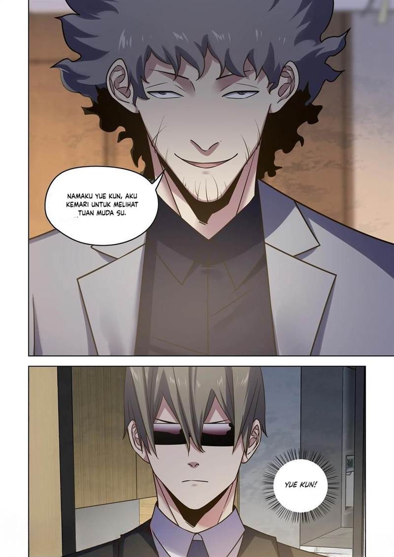 the-last-human - Chapter: 534