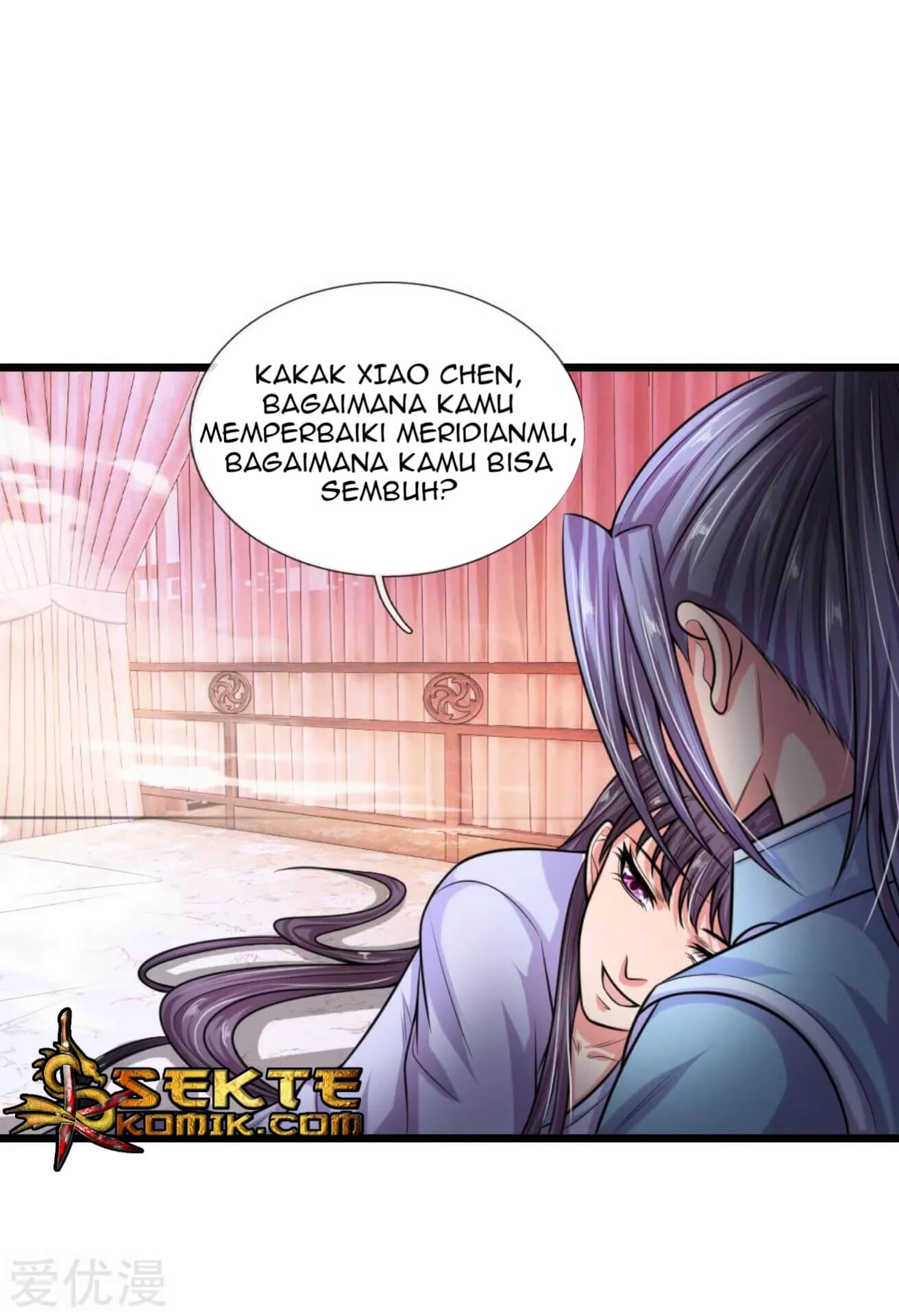 shenwu-tianzun - Chapter: 28