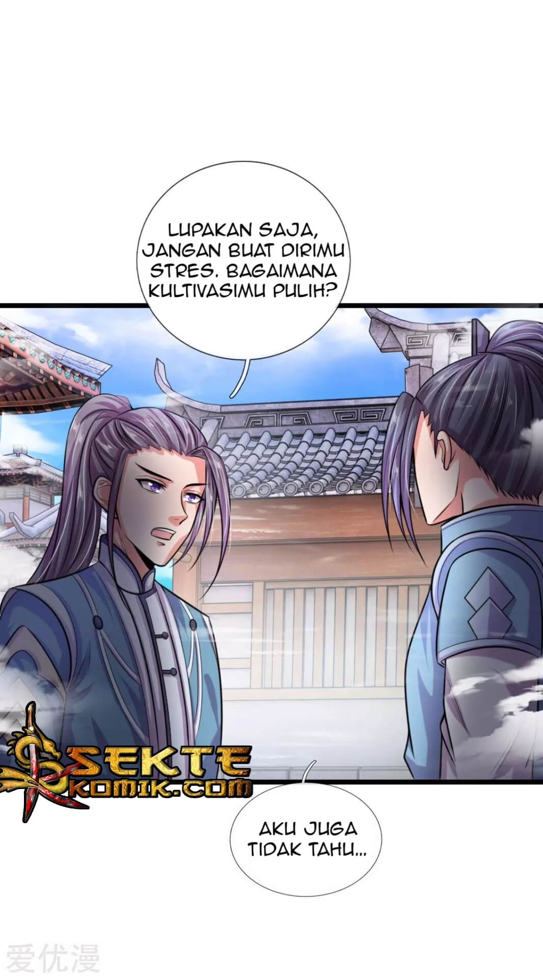 shenwu-tianzun - Chapter: 28