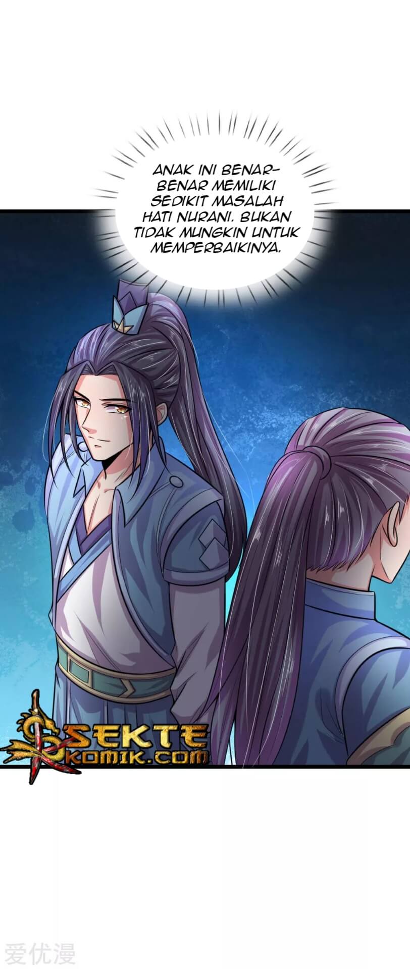 shenwu-tianzun - Chapter: 28