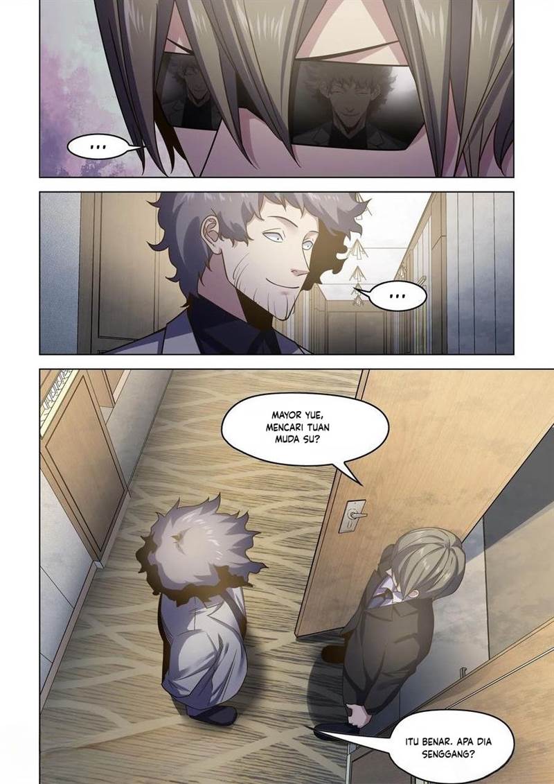 the-last-human - Chapter: 535