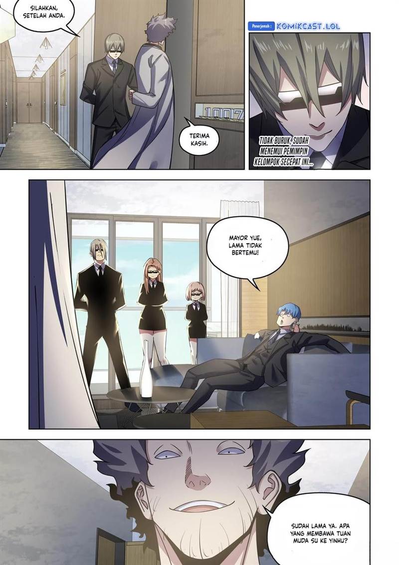 the-last-human - Chapter: 535