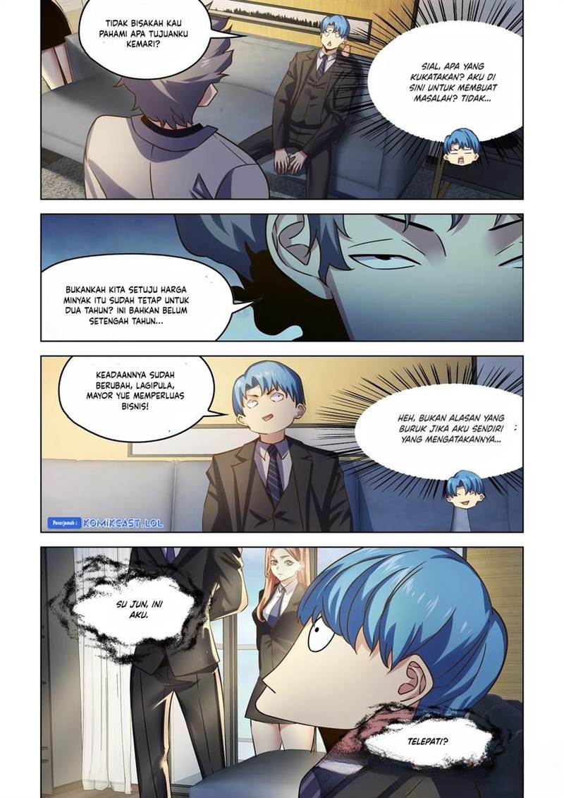 the-last-human - Chapter: 535