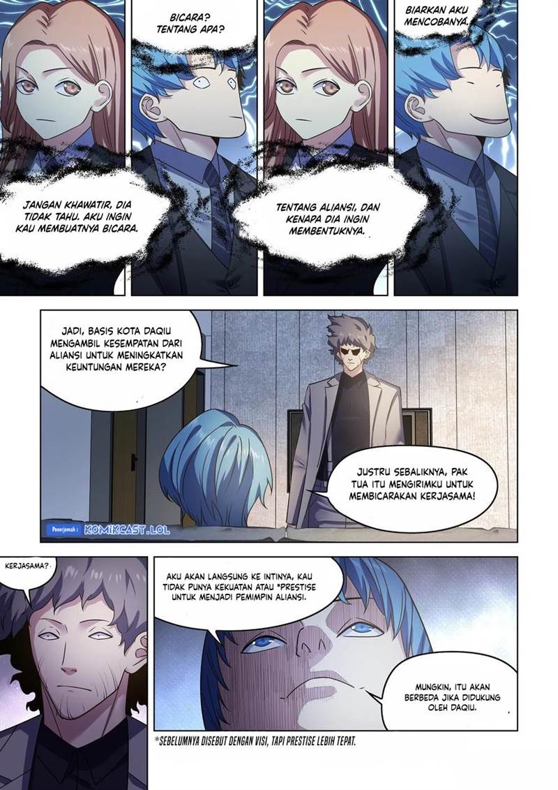 the-last-human - Chapter: 535