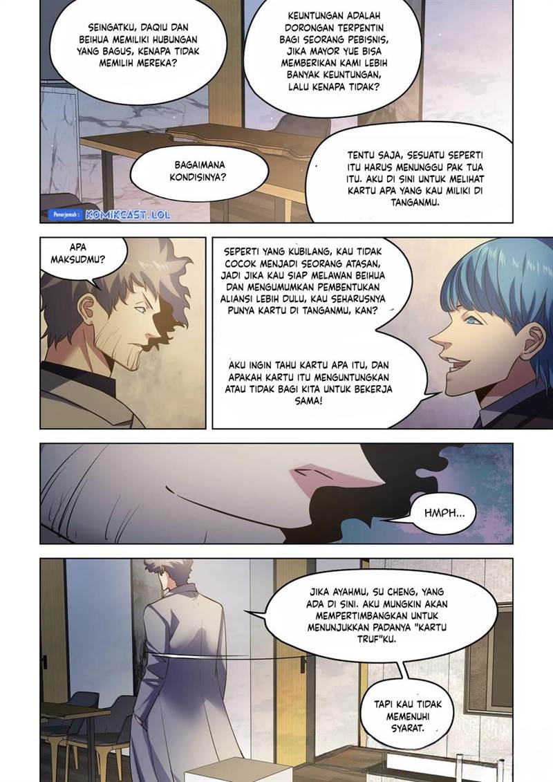 the-last-human - Chapter: 535