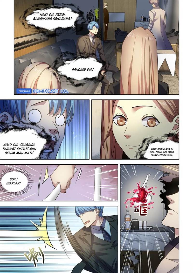 the-last-human - Chapter: 535