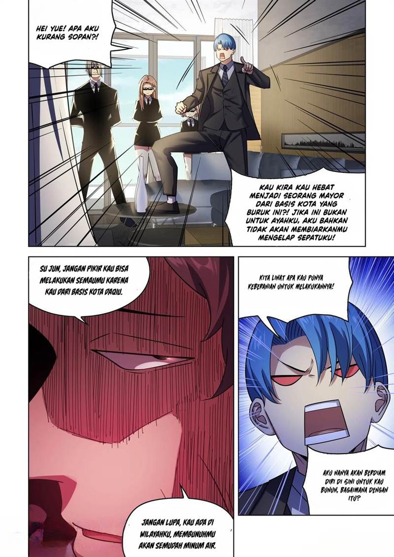 the-last-human - Chapter: 535