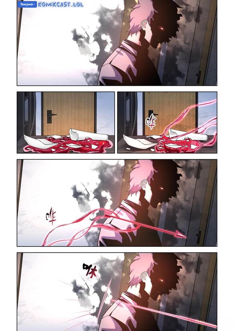 the-last-human - Chapter: 535