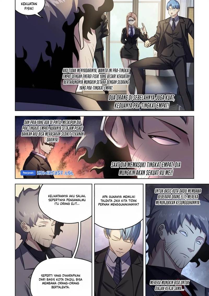 the-last-human - Chapter: 535