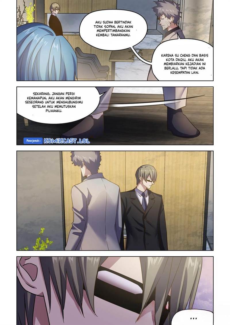 the-last-human - Chapter: 535