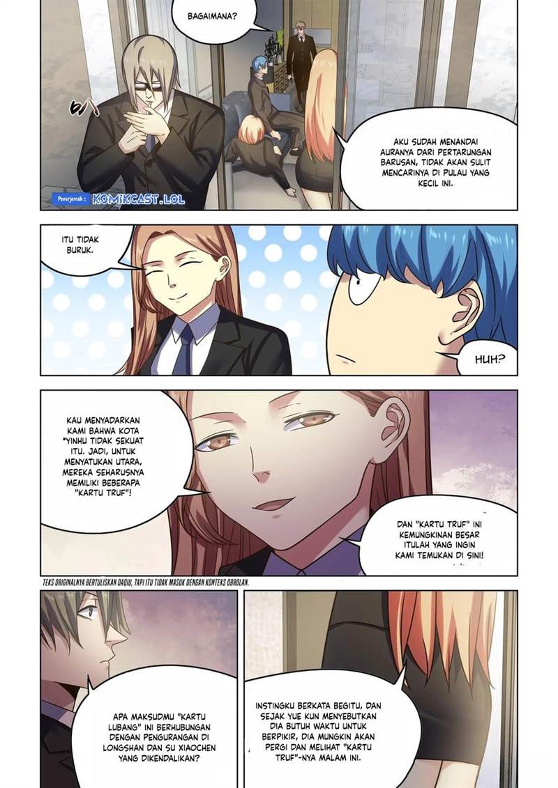 the-last-human - Chapter: 535
