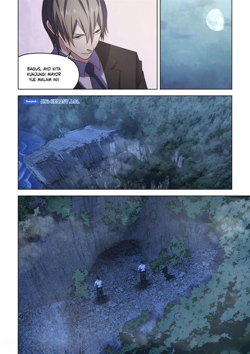 the-last-human - Chapter: 535