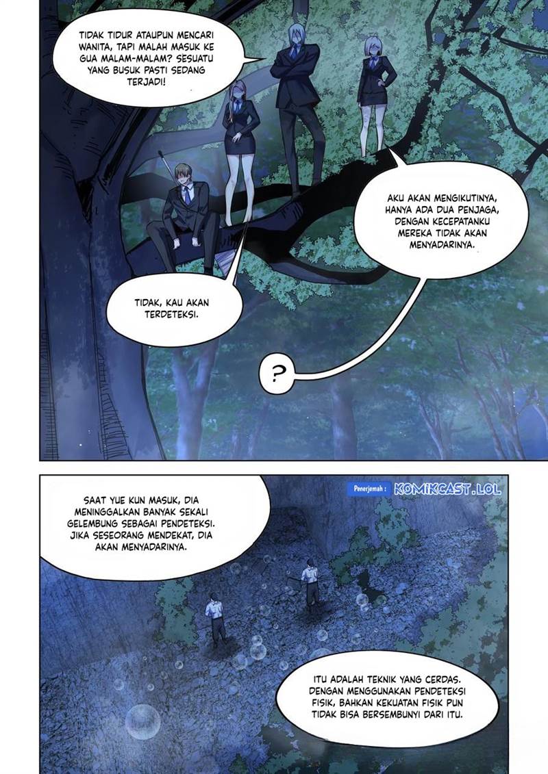the-last-human - Chapter: 535