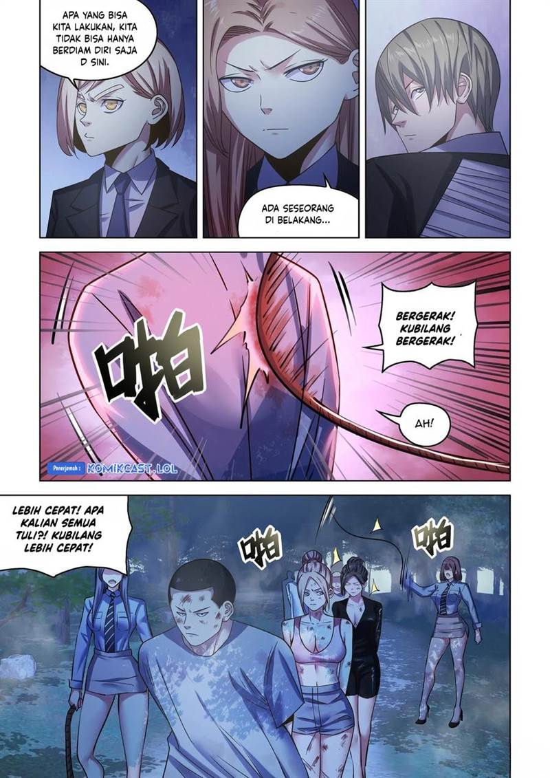 the-last-human - Chapter: 535