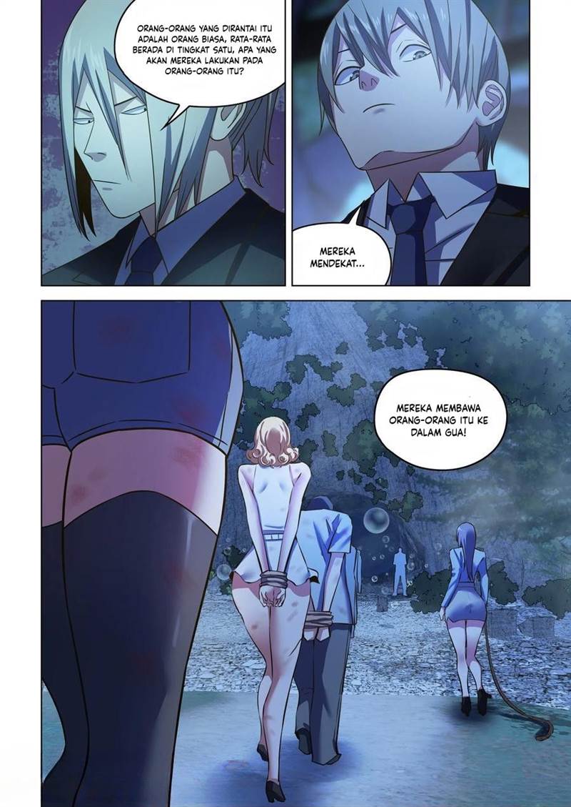 the-last-human - Chapter: 535