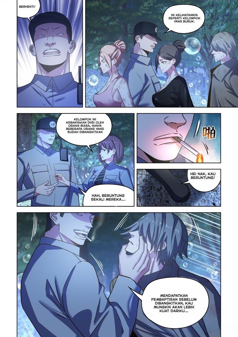 the-last-human - Chapter: 536