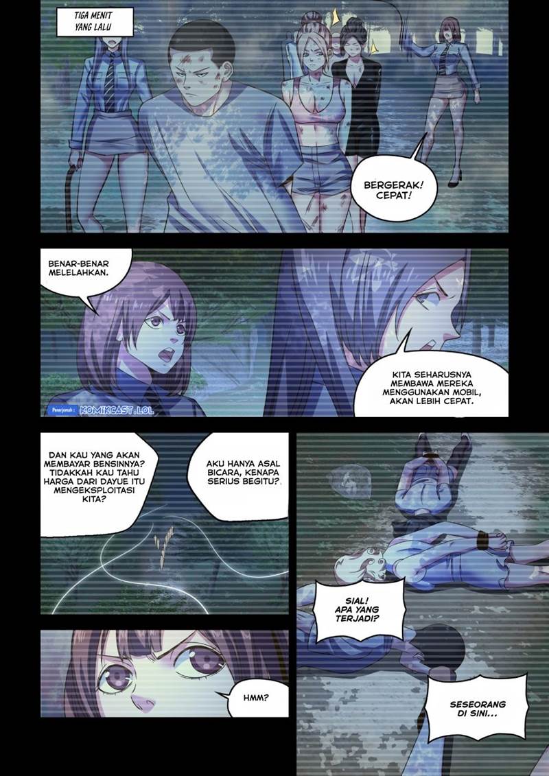 the-last-human - Chapter: 536