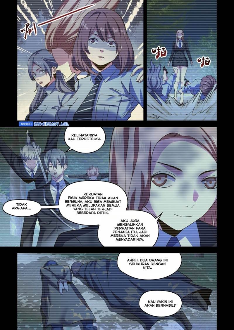 the-last-human - Chapter: 536