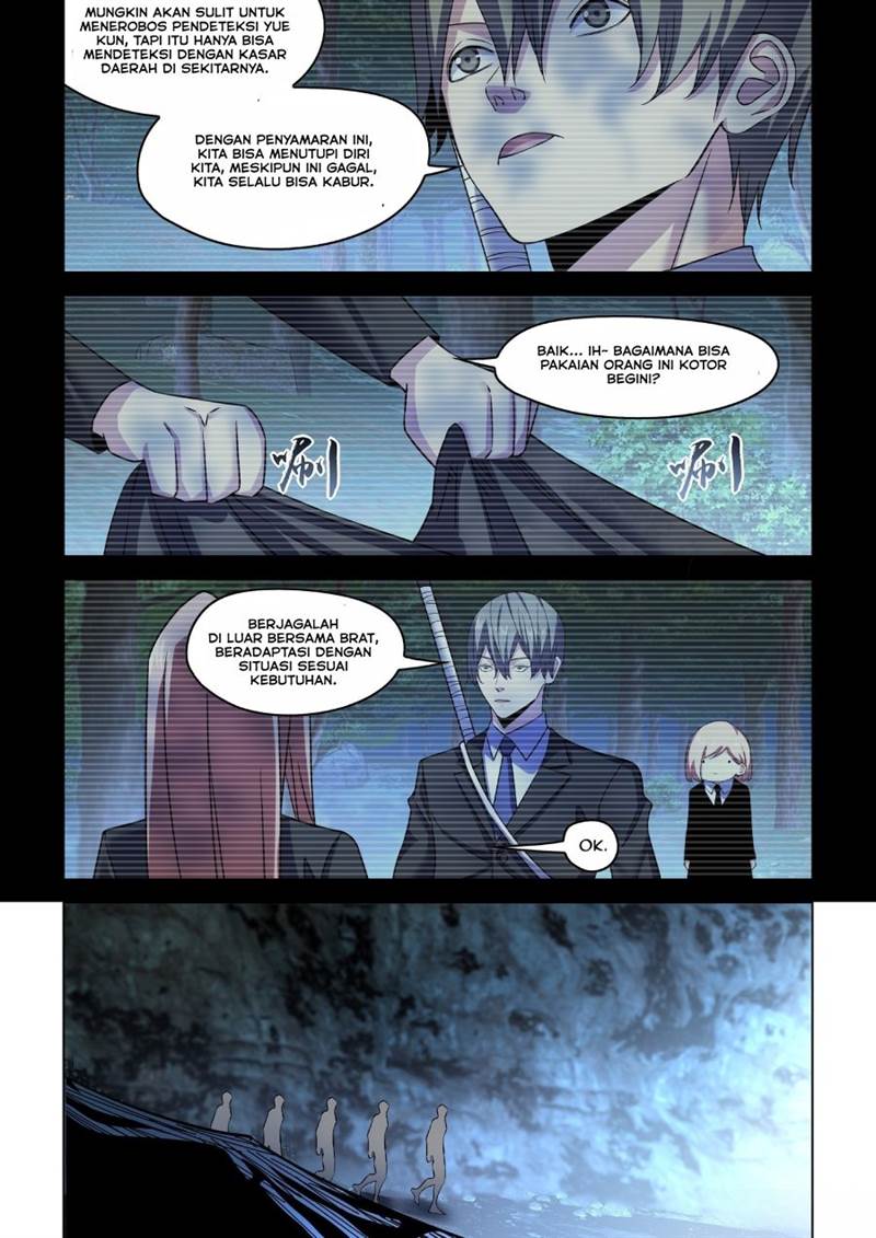 the-last-human - Chapter: 536