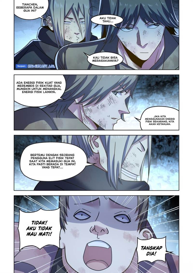 the-last-human - Chapter: 536