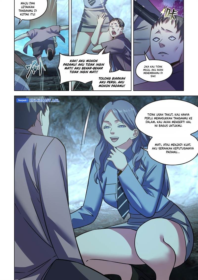 the-last-human - Chapter: 536