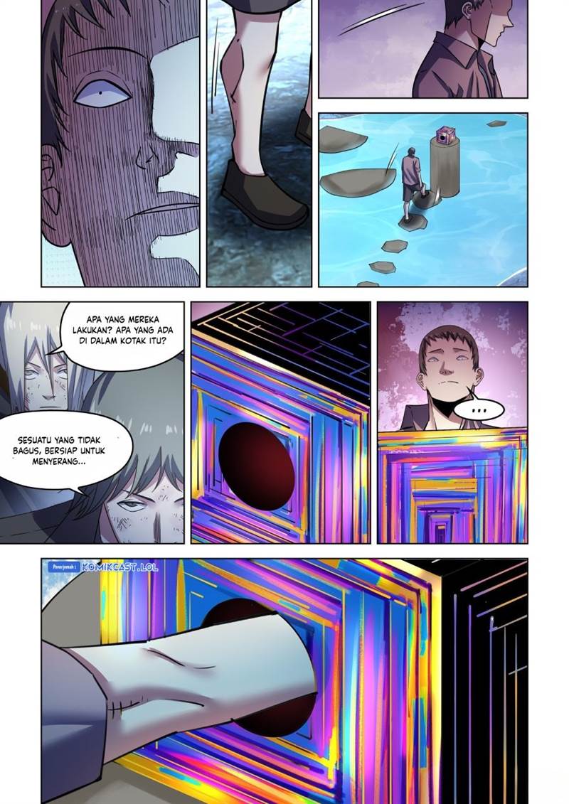 the-last-human - Chapter: 536