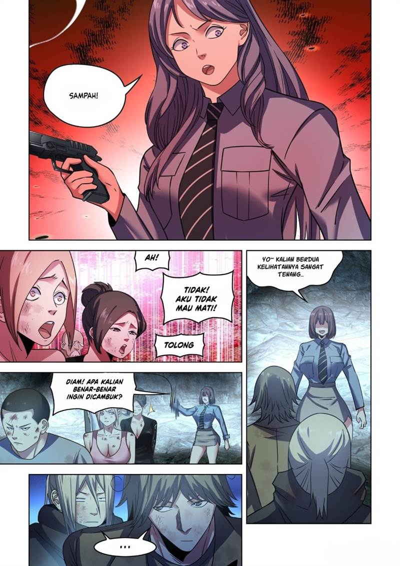 the-last-human - Chapter: 536
