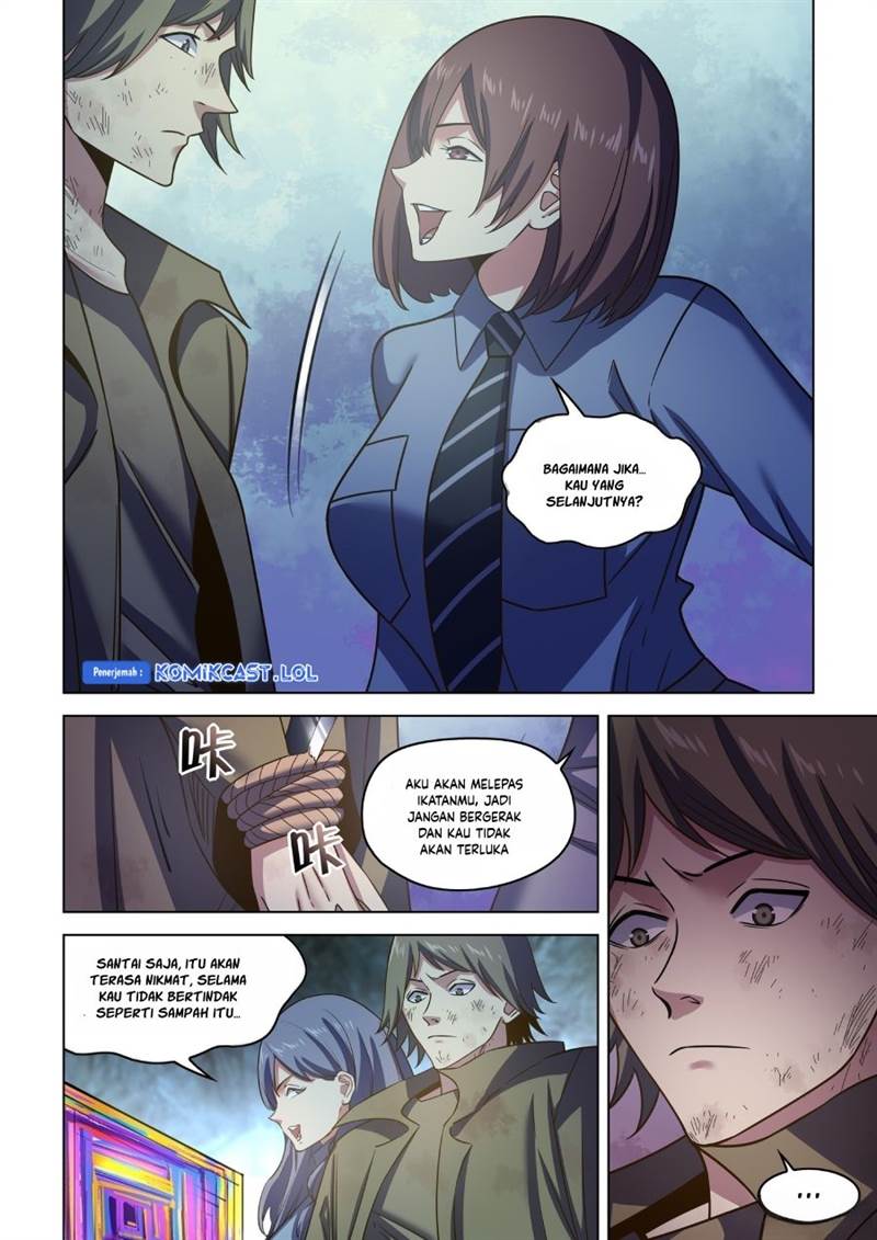 the-last-human - Chapter: 536