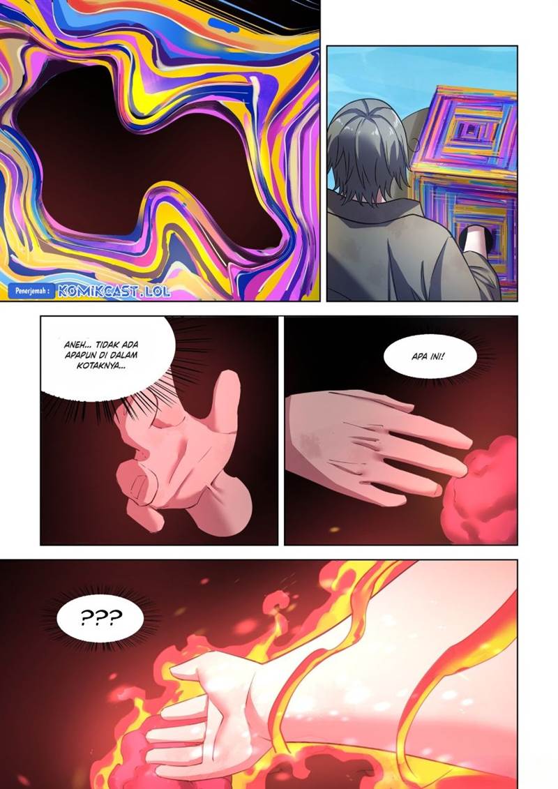 the-last-human - Chapter: 536