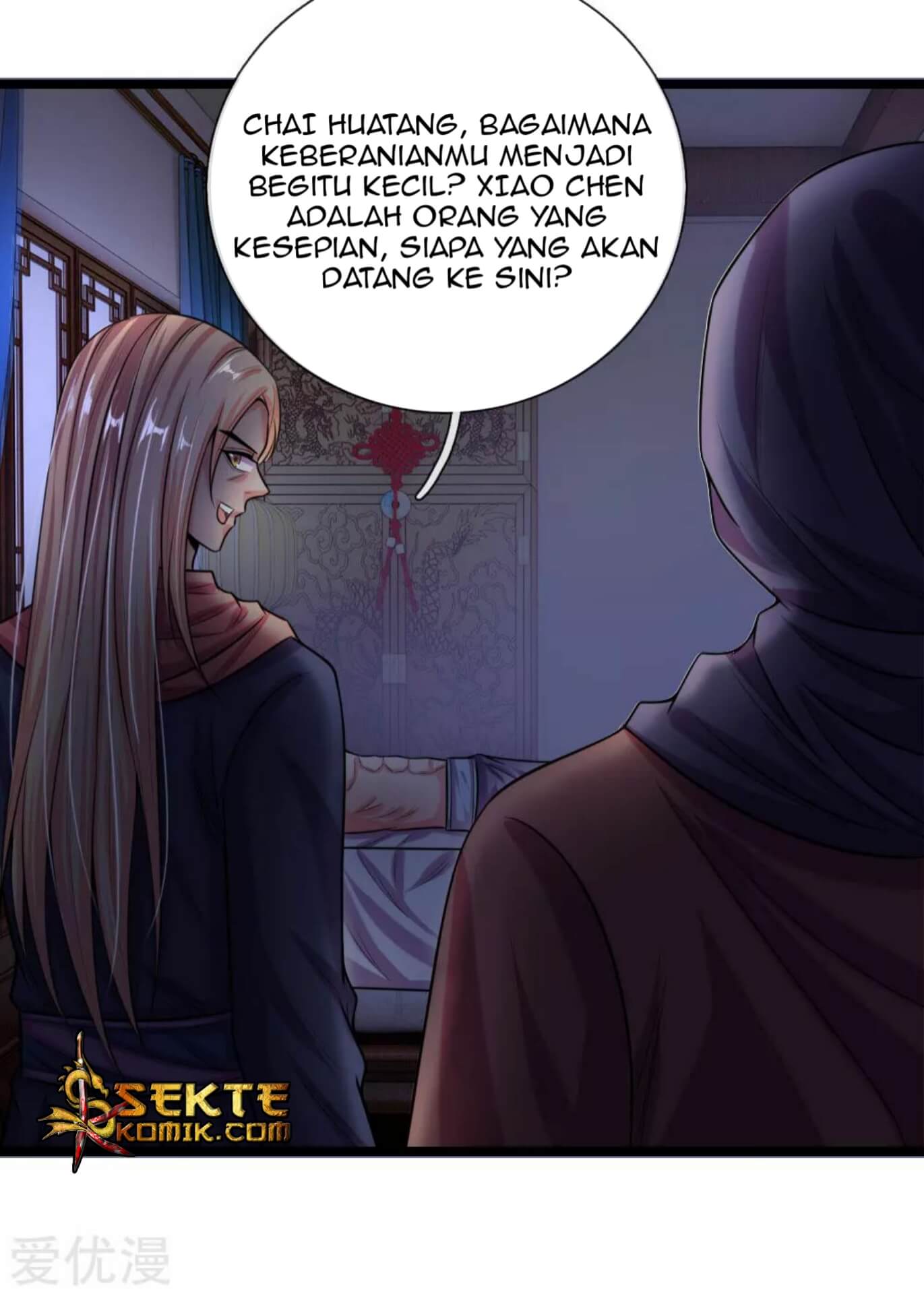 shenwu-tianzun - Chapter: 30