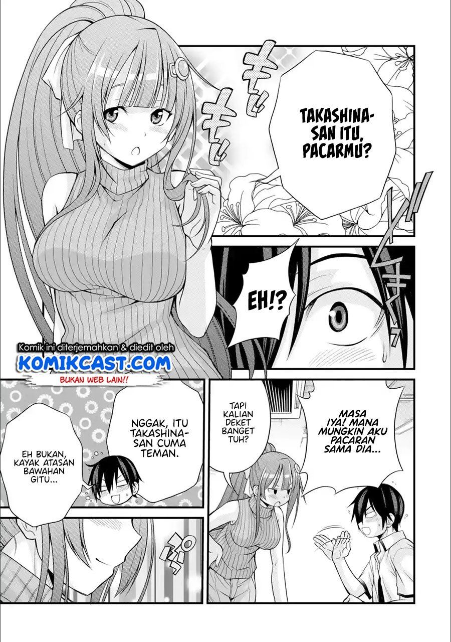 kirei-na-kurokami-no-takashina-san-mushoku-to-tsukiau-koto-ni-natta - Chapter: 7.3