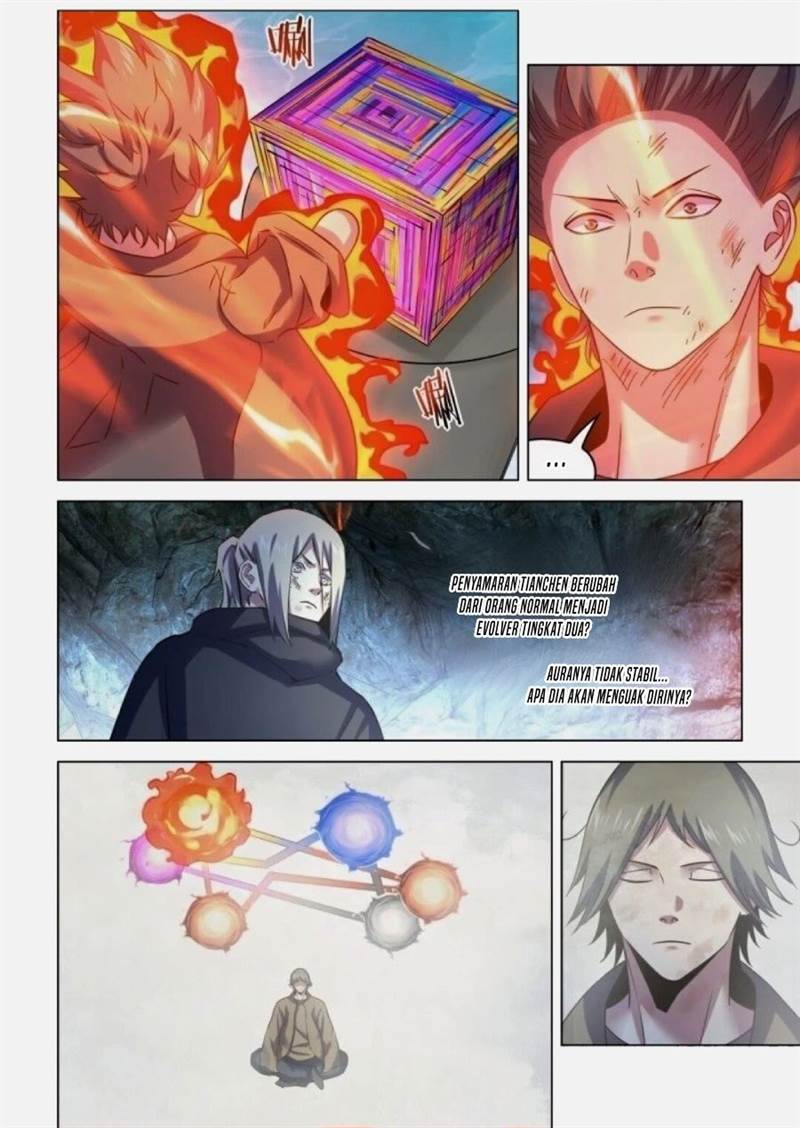 the-last-human - Chapter: 537