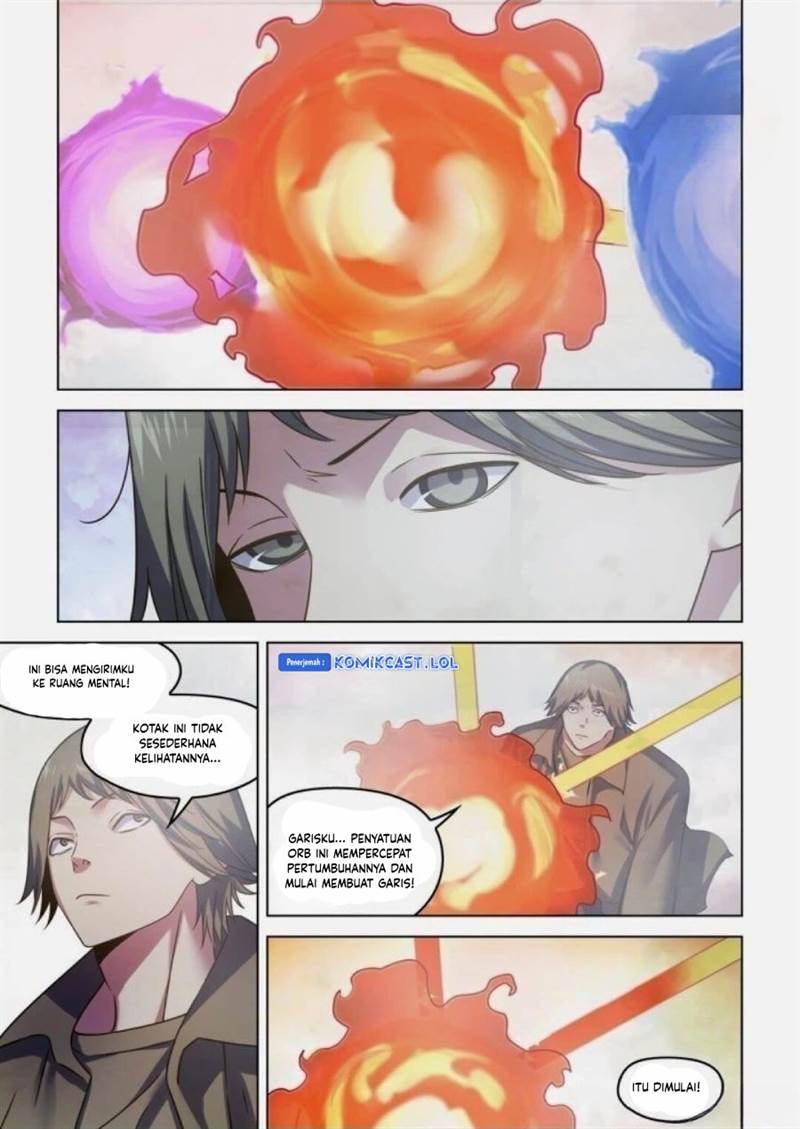 the-last-human - Chapter: 537