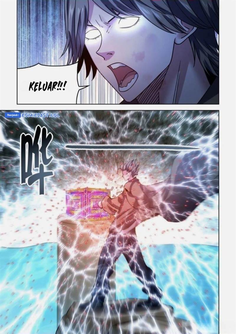 the-last-human - Chapter: 537