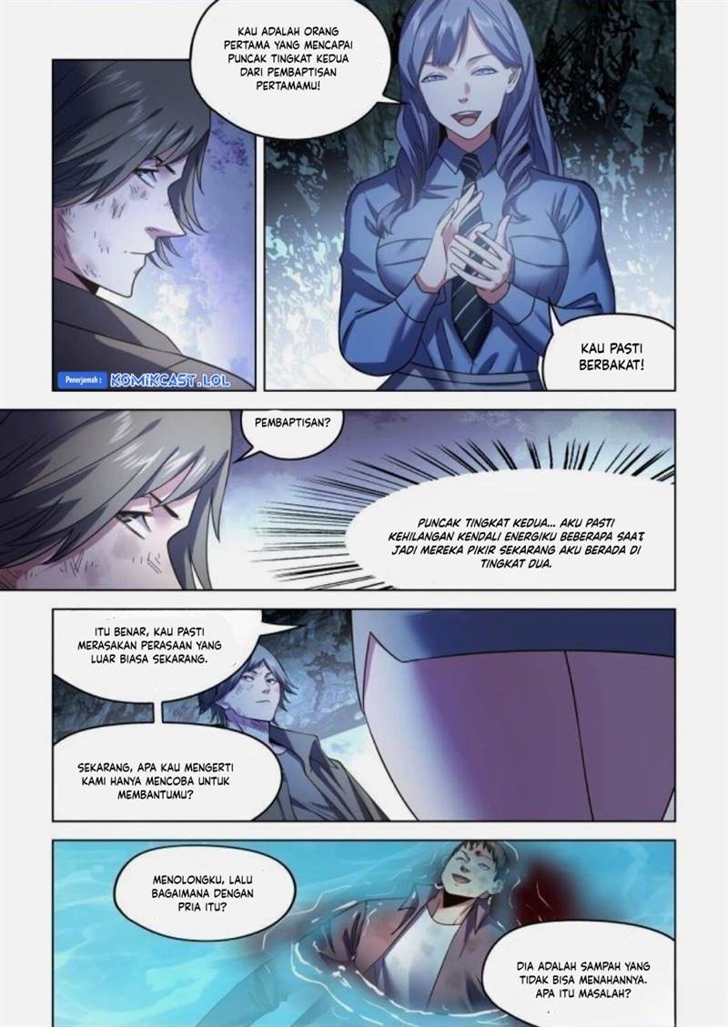 the-last-human - Chapter: 537