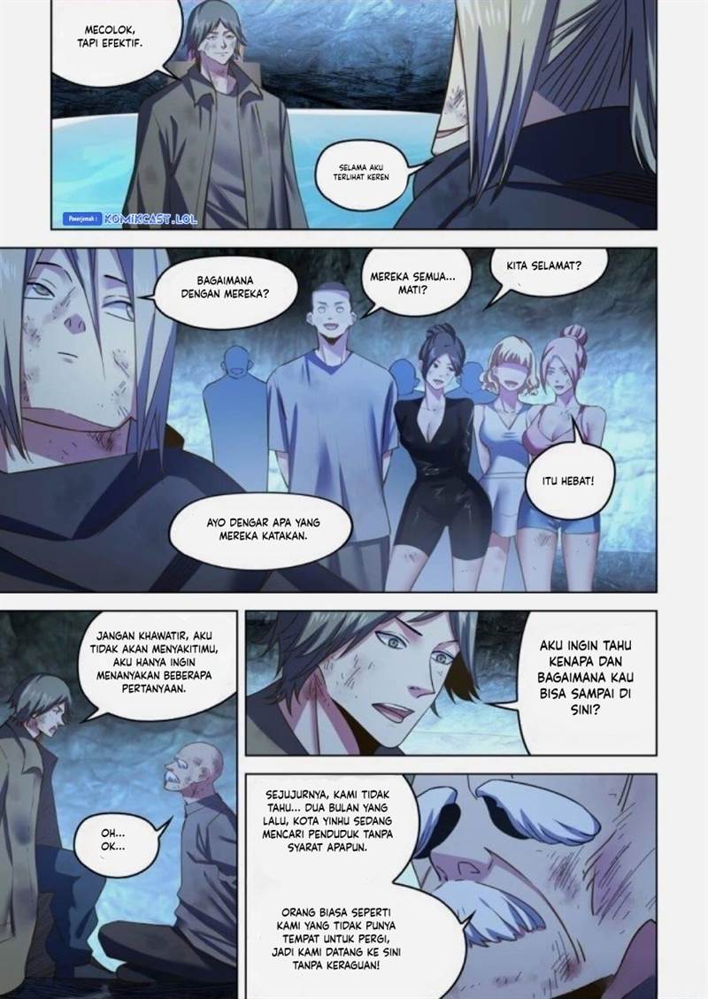 the-last-human - Chapter: 537