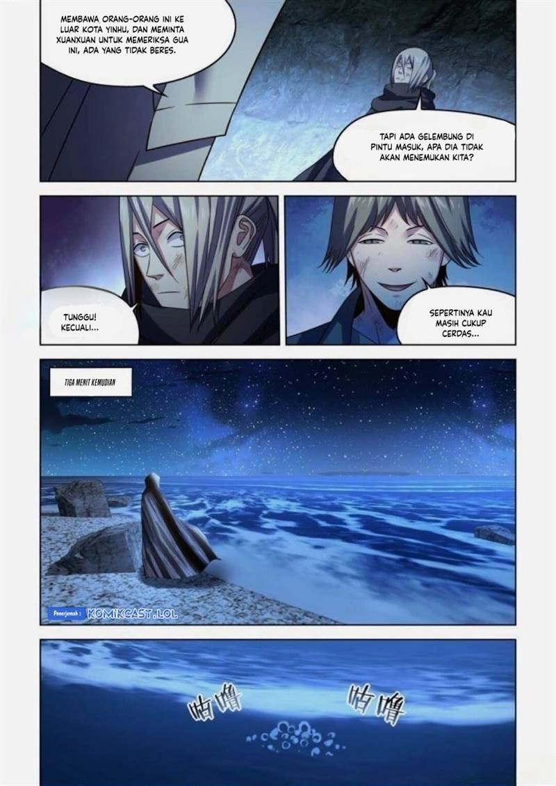 the-last-human - Chapter: 537