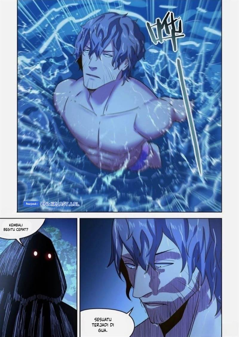 the-last-human - Chapter: 537