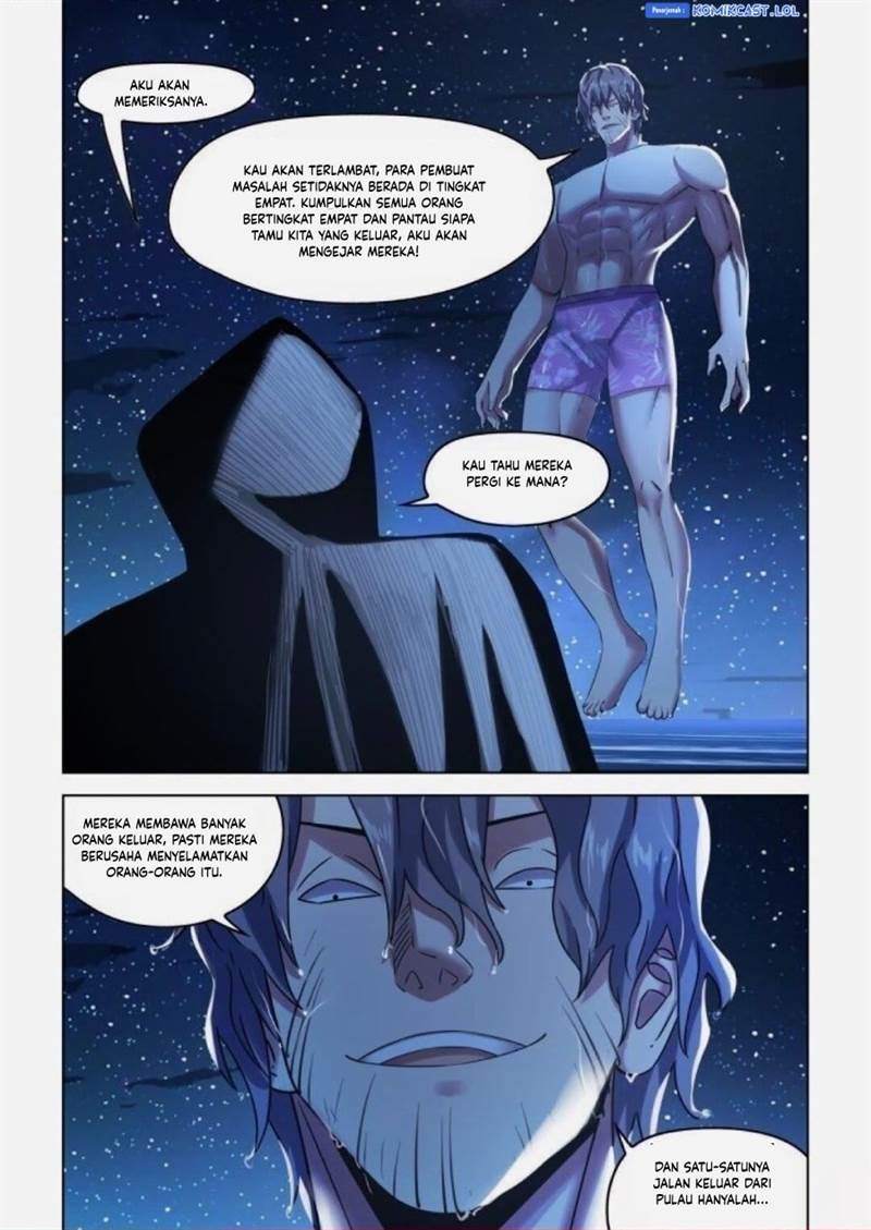 the-last-human - Chapter: 537